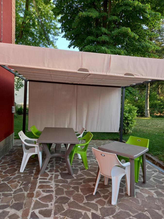 Sorbara B&B Km 198 - Letto E Colazione المظهر الخارجي الصورة