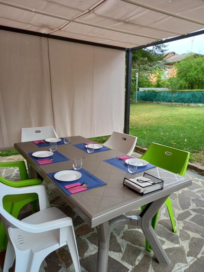 Sorbara B&B Km 198 - Letto E Colazione المظهر الخارجي الصورة