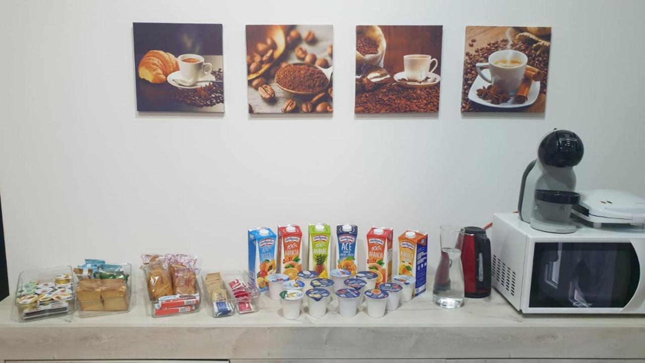 Sorbara B&B Km 198 - Letto E Colazione المظهر الخارجي الصورة